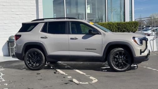 2026 GMC Terrain FWD Elevation