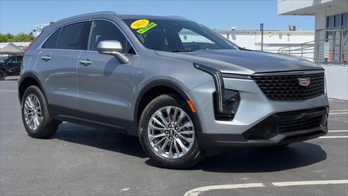 2024 Cadillac XT4 Premium Luxury