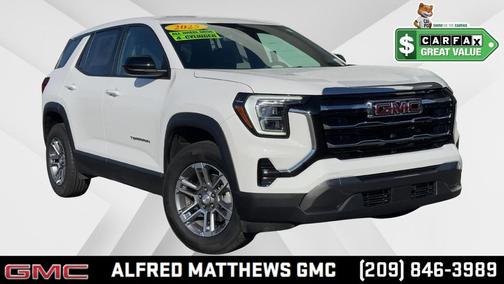 2025 GMC Terrain AWD Elevation