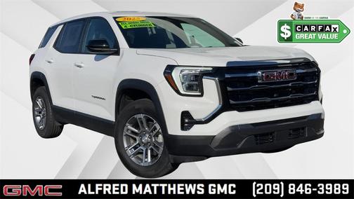 2025 GMC Terrain AWD Elevation