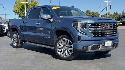 2025 GMC Sierra 1500 Denali