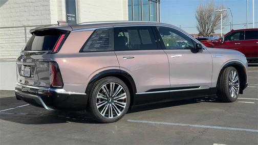 2026 Cadillac VISTIQ Premium Luxury