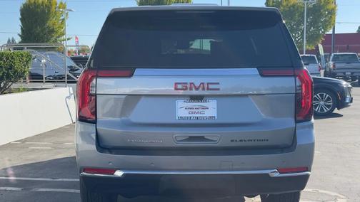 2026 GMC Yukon 4WD Elevation