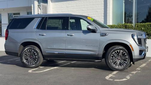 2026 GMC Yukon 4WD Elevation