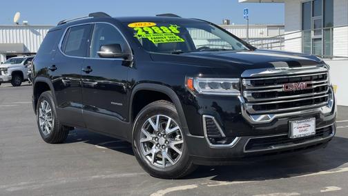 2023 GMC Acadia AWD SLT