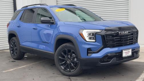 2026 GMC Terrain FWD Elevation