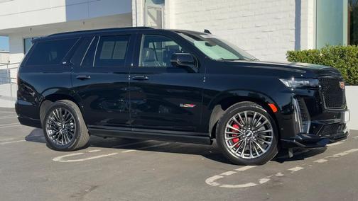 2023 Cadillac Escalade V-Series