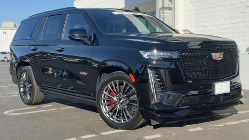 2023 Cadillac Escalade V-Series