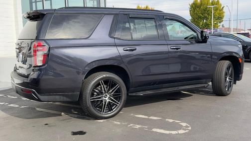 2022 Chevrolet Tahoe 4WD RST