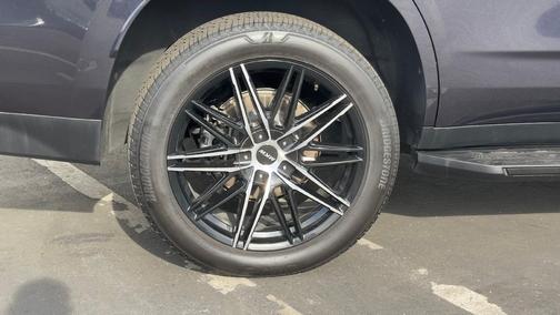 2022 Chevrolet Tahoe 4WD RST