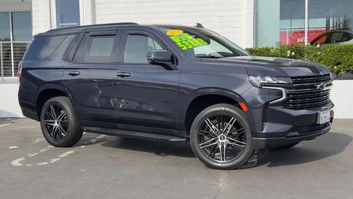 2022 Chevrolet Tahoe 4WD RST