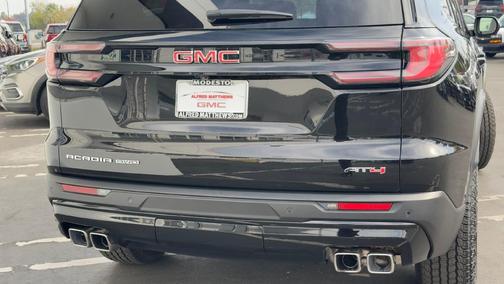 2024 GMC Acadia AWD AT4