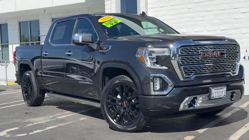 2020 GMC Sierra 1500 Denali