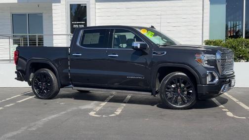 2020 GMC Sierra 1500 Denali