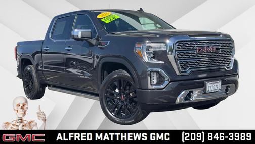 2020 GMC Sierra 1500 Denali