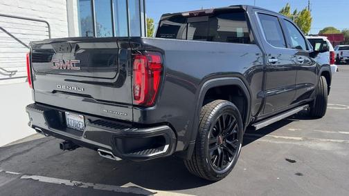 2020 GMC Sierra 1500 Denali