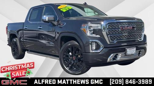 2020 GMC Sierra 1500 Denali