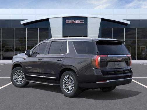 2025 GMC Yukon 4WD Elevation