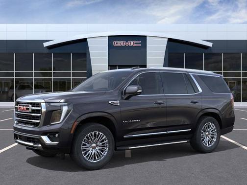 2025 GMC Yukon 4WD Elevation