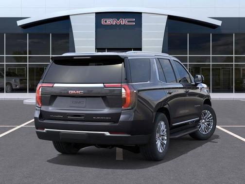 2025 GMC Yukon 4WD Elevation