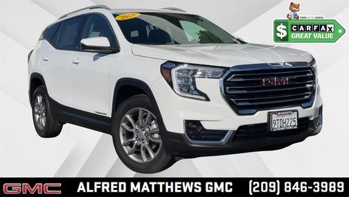 2024 GMC Terrain SLT