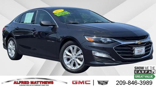 2023 Chevrolet Malibu FWD 1LT