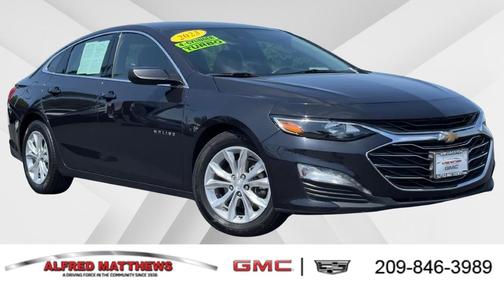 2023 Chevrolet Malibu FWD 1LT