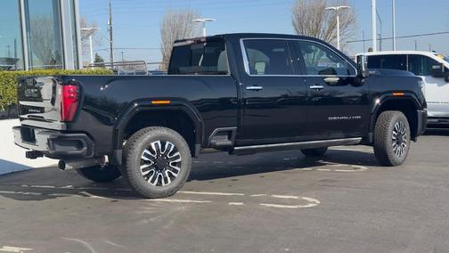 2026 GMC Sierra 2500 Denali Ultimate