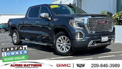 2020 GMC Sierra 1500 Denali