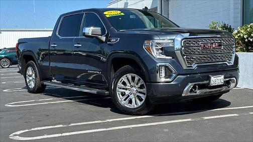 2020 GMC Sierra 1500 Denali