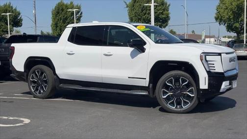 2025 GMC Sierra EV Max Range Denali