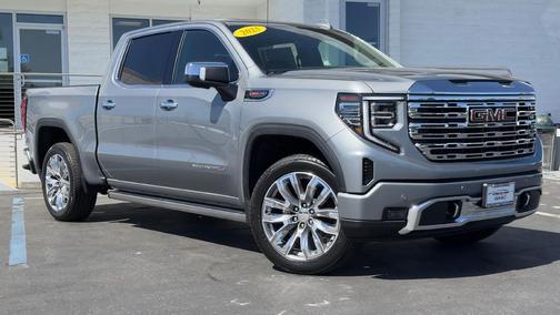 2025 GMC Sierra 1500 Denali