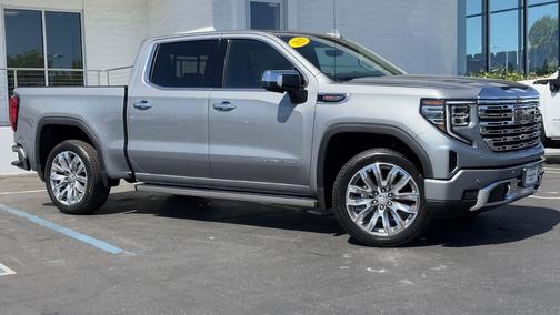 2025 GMC Sierra 1500 Denali