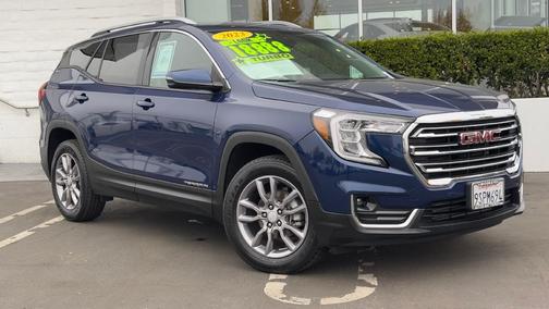 2023 GMC Terrain SLT