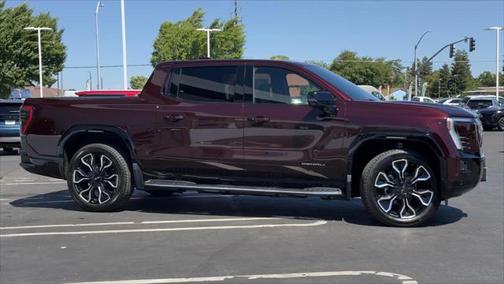 2025 GMC Sierra EV Max Range Denali