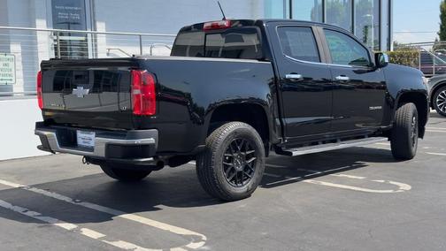 2019 Chevrolet Colorado LT