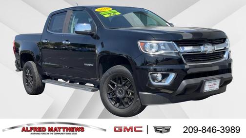 2019 Chevrolet Colorado LT