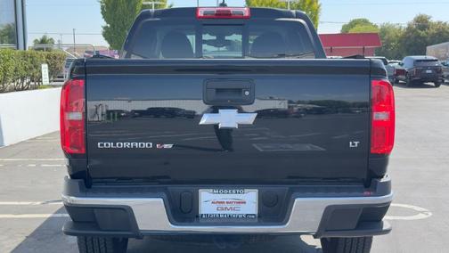 2019 Chevrolet Colorado LT