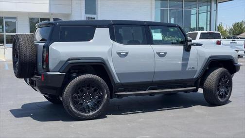 2025 GMC HUMMER EV SUV 2X