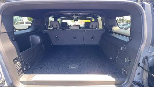 2025 GMC HUMMER EV SUV 2X