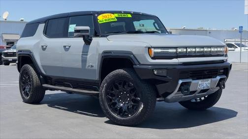 2025 GMC HUMMER EV SUV 2X