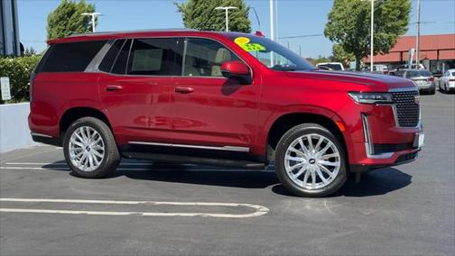 2021 Cadillac Escalade Premium Luxury