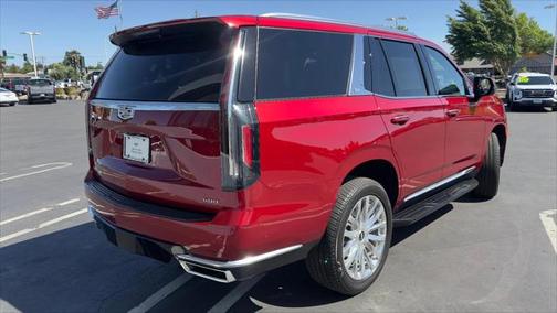 2021 Cadillac Escalade Premium Luxury