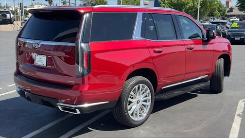 2021 Cadillac Escalade Premium Luxury