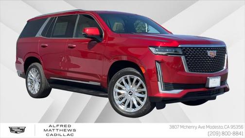 2021 Cadillac Escalade Premium Luxury