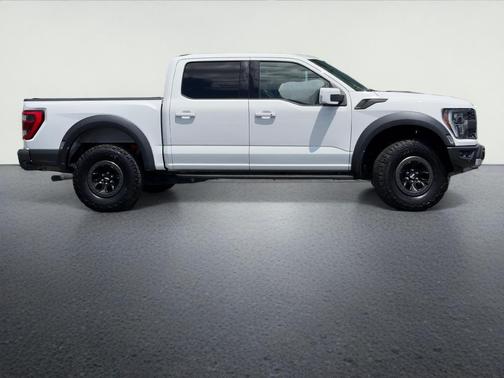 Oxford White 2022 Ford F-150 Raptor