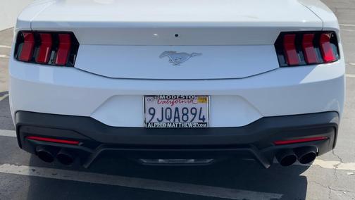2024 Ford Mustang EcoBoost