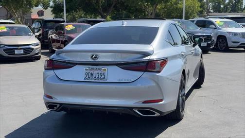 2023 Lexus ES 350 F Sport