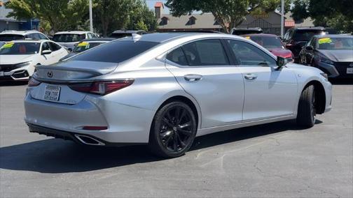 2023 Lexus ES 350 F Sport