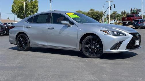 2023 Lexus ES 350 F Sport